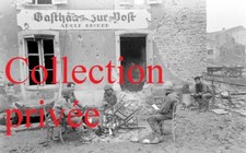 US ww2 Photo Morhange Moselle Lorraine Metz Meuse Meurthe Vosges Alsace Heer picture