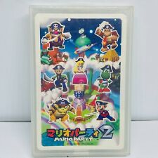 Nintendo 1999 Mario Party 2 Playing Cards picture