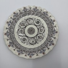 Vintage Copeland Spode Salad Plate Florence English Cottagecore IMPERFECT picture