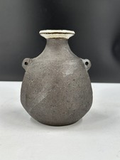 Janet Leach American Studio Stoneware Art Pottery Vase St. Ives Cornwall Bernard picture