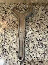- Thomson Alum. 3” Wrench 25 H2 Vintage Hand Tool Ladish Dairy Wrench Tri Clover picture
