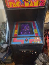 Original Bally MIDWAY Ms. Pacman From 1980s picture