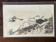 Cliff House San Francisco CA RPPC Postcard Unposted picture