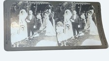 Antique Photography 1902 H.C. White Co. Stereoview 