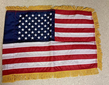 Flag, National, USA, Presidential  NSN: 8345-01-263-7754 picture