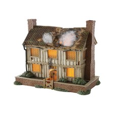 PRE-ORDER The Potter's Home By: Dept 56 Harry Potter Village *SHIPS 9/2026* NEW picture