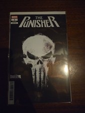 The Punisher 2015 By Percy Issues 1-7 picture
