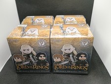 4 XFUNKO LORD OF THE RINGS MYSTERY MINIS FIGURE. SEALED, RARE,  Barnes And Noble picture