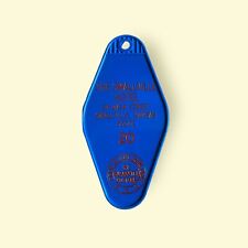 Superman inspired Smallville hotel Keytag picture