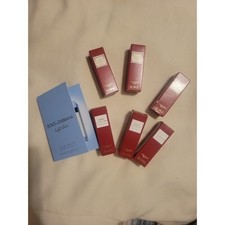 Cartier & Dolce Gabbana Perfume mini sample size NIB picture