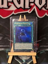 Yu-Gi-Oh Nightmare Throne LEDE-EN061 Ultra Rare 1st Edition picture