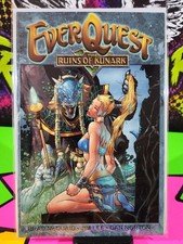 Everquest: The Ruins of Kunark #1 2002 DC Comics picture