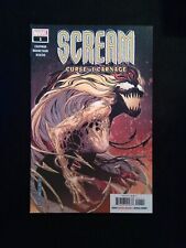 Scream Curse Carnage  #1  MARVEL Comics 2020 VF+ picture