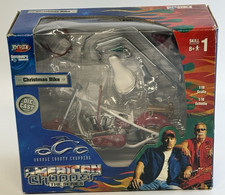 Orange County Choppers Christmas Bike 1:18 Diecast JoyRide American Chopper 2005 picture