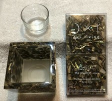 DXI Living- Candle Holder & 4 Coaster Set by Ian Leong picture