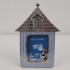 Moomin Afternoon Tea Mini Photo Frame, House, Picture, Tove 100, 1.5