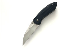 Kershaw 1500 Mini Task Folding Knife ATS-34 Titanium Liners G-10 USA 1999 picture