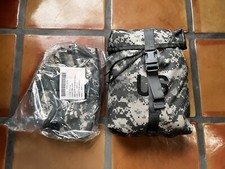 QTY 1 US Military MOLLE ACU SUSTAINMENT POUCH for US ARMY Rucksack Back Pack NIB picture