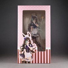 Uma Musume Pretty Derby Rice Shower Maid Outfit PVC Anime Figure Collectible picture