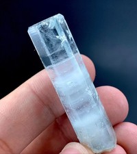 64 Carat Aquamarine Crystal From Shigar Valley Pakistan  picture