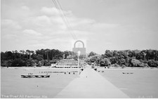 The Pier At Fairhope Alabama AL - Reprint picture