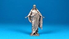 TIN miniature, figurine 54 mm Appearances of Christ to the disciples. Scale 1:32 picture
