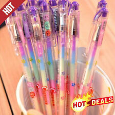 Creative Highlighters Gel Pen School Office Supplies Cute Gift x1 picture
