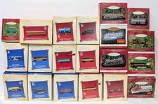 LIONEL Lot of 20 Train Hallmark Keepsake Christmas Ornaments Locomotives picture