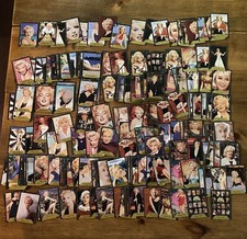 VTG Marilyn Monroe Trading Card Lot-210 Cards 1995 Sports Time Inc. picture
