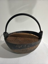 Vintage Japanese Oigen Nambu Ironware 7