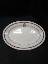 Rare MOUNT PLEASANT HOUSE Hotel Dining Room Plate BRETTON WOODS New Hampshire  picture