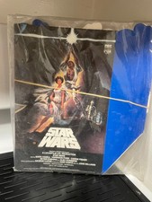 Vintage Star Wars ESB 1982 Vhs Store Display Mobile Hanging. Sealed. picture