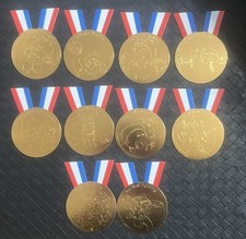2014 GARBAGE PAIL KIDS SERIES 1 BRONZE MEDAL SET 10/10 CARDS OLYM-PICKS GPK picture