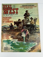 MAG: Real West 5/1978-1st Appearance of 