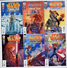 STAR WARS MARA JADE BY THE EMPEROR'S HAND (1998) 6 ISSUE COMPLETE SET#1-6 picture