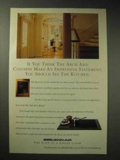 1997 Jenn-Air Appliances Ad - An Impressive Statement picture