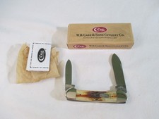 Case XX 1996 Red Stag Canoe R52131 SSM picture