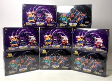 8 BOXES - 2026 POKEMON COSTUME PARTY HE Cards - 120 Sealed Packs picture