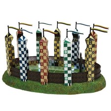 Department 56 Harry Potter Village The Quidditch Pitch 6014664 picture