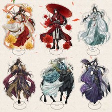 Heaven Official's Blessing Acrylic Anime Large Double-faced Stand Plate 15cm picture