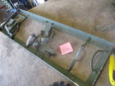 Nice Used? NOS? Pioneer Tool Rack w/3 Straps, for Military Vehicle M37 M35A2 etc picture