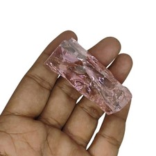 Raw Pink Zircon 200-250 Ct Rough Gemstone AAA Premium Grade picture
