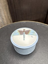 Adorable Dragonfly Trinket Box Marjolein Bastin A Natures Sketchbook By Hallmark picture