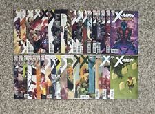 X-Men Gold #1-36 * complete 2017 series set * 1 36 lot * 2018 all cover A picture