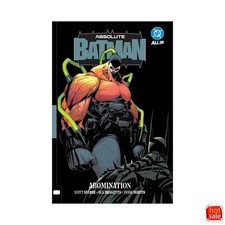 Absolute Batman Vol. 2: Abomination (Absolute Universe) by Scott Snyder picture