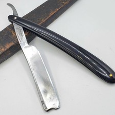 Vintage Antique FREDERICK REYNOLDS Cutthroat Straight Razor 5/8