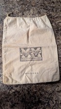 Vintage Minneapolis Moline Canvas Parts Bag picture