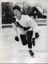 1958 Press Photo Mary Beth Terrell picture