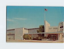 Postcard Home of First Federal Savings and Loan Association of Fort Pierce, FL picture