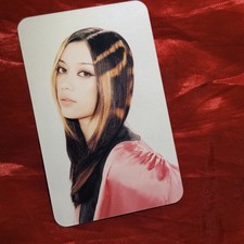 Megan KATSEYE PINKY UP Idols  K-Pop Photo girl Card Babe Lovely picture